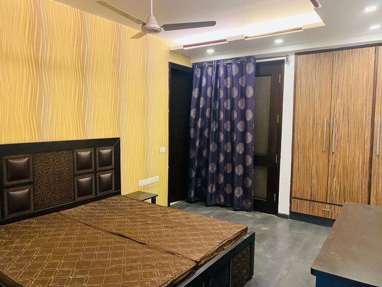Bedroom, greater kailash part 3 3 Bedroom 2000 Sq.Ft. Apartment In Greater Kailash Part 3 Delhi 9031826