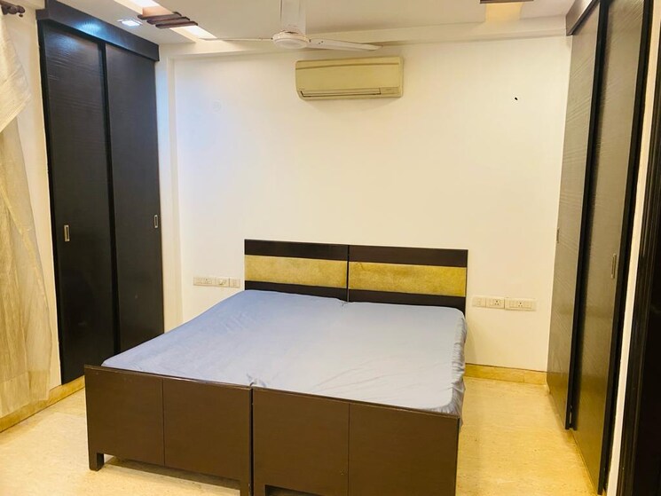 Master Bedroom, greater kailash part 3 3 Bedroom 2000 Sq.Ft. Apartment In Greater Kailash Part 3 Delhi 9031826