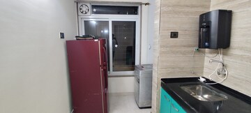 Furnished Amenities in 1.5 BHK Apartment at Lok Milan, Chandivali – for Rent