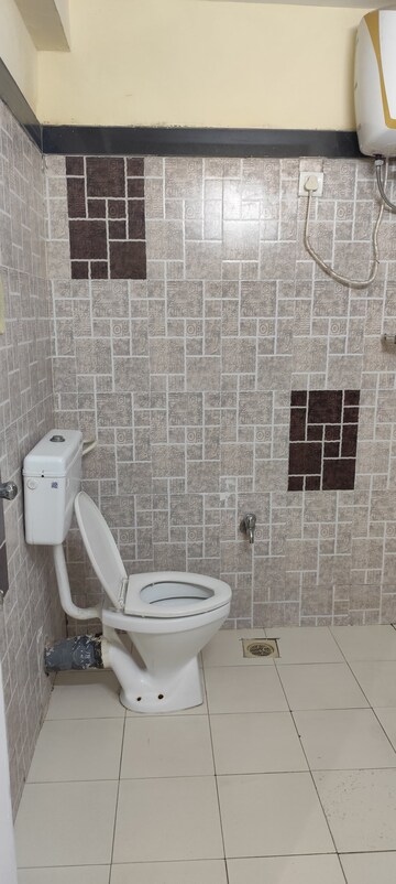 Bathroom in 1.5 BHK Apartment at Lok Milan, Chandivali – for Rent