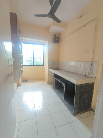 Kitchen in 1 BHK Apartment at New Harvard Garden Chs, Manpada – for Rent