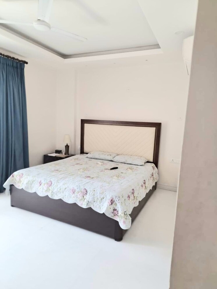 Bedroom, greater kailash ii 3 Bedroom 2200 Sq.Ft. Apartment In Greater Kailash ii Delhi 9031856