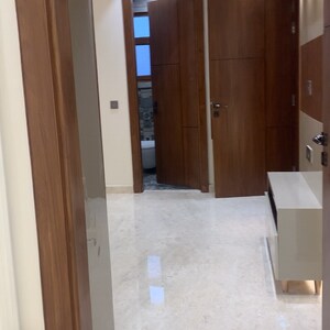 Bathroom in 4 BHK Builder Floor at Deep Vihar – for Sale