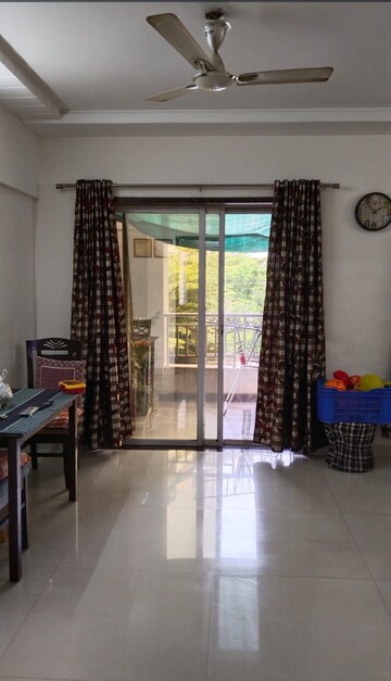 Living Room in 2 BHK Apartment at Regency Classic, Baner – for Rent