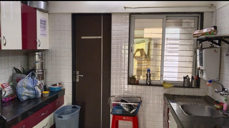 Kitchen, regency-classic 2 Bedroom 1140 Sq.Ft. Apartment In Baner Pune 9031865