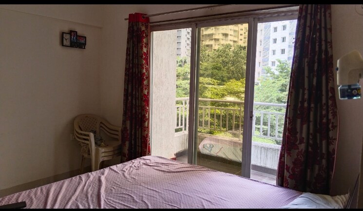Bedroom, regency-classic 2 Bedroom 1140 Sq.Ft. Apartment In Baner Pune 9031865