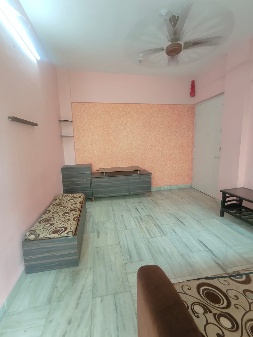 1 BHK 535 Sq.Ft. Apartment in Himgiri Lokupvan Phase II CHS Ltd