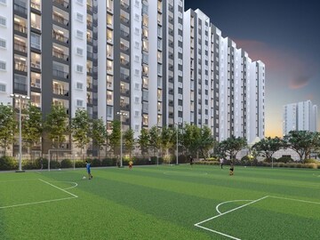 2 BHK Apartment For Sale in Provident Ecopolitan, Marenahalli