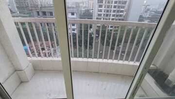 Balcony in 2 BHK Apartment at Panchpakhadi Jewel, Panch Pakhadi – for Rent
