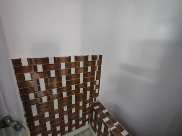 Staircase in 3 BHK Builder Floor at Malviya Nagar – for Rent