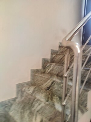 Staircase in 2 BHK Independent House at Sundarpura – for Sale