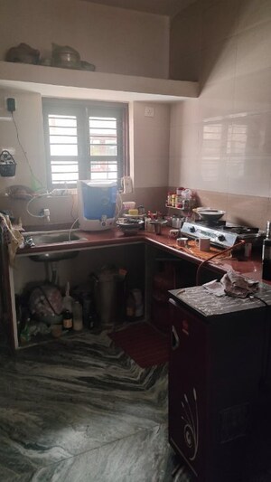 Kitchen in 2 BHK Independent House at Sundarpura – for Sale
