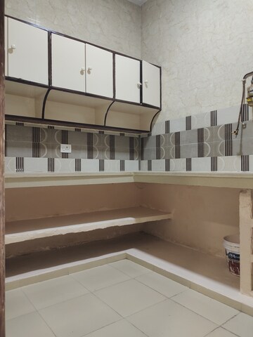 Staircase in 2 BHK Builder Floor at East Of Kailash – for Rent