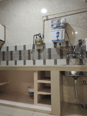 Staircase in 2 BHK Builder Floor at East Of Kailash – for Rent