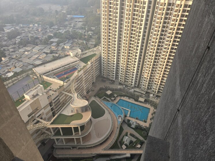 Exterior View, raymond-ten-x-era 2 Bedroom 711 Sq.Ft. Apartment In Pokhran Road No One Thane 9031915