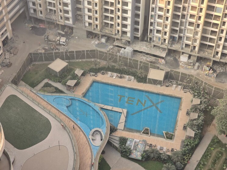 Team Area, raymond-ten-x-era 2 Bedroom 615 Sq.Ft. Apartment In Pokhran Road No One Thane 9031918