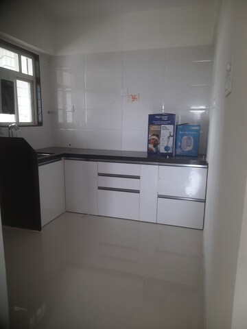 Kitchen in 2 BHK Apartment at Sukhwani Hermosa Casa, Mundhwa – for Rent