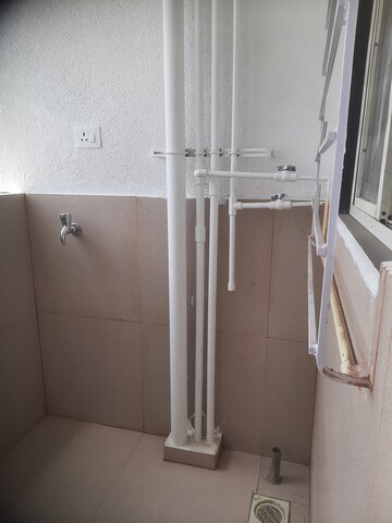 Utility Room in 2 BHK Apartment at Sukhwani Hermosa Casa, Mundhwa – for Rent