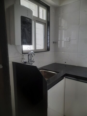Kitchen in 2 BHK Apartment at Sukhwani Hermosa Casa, Mundhwa – for Rent