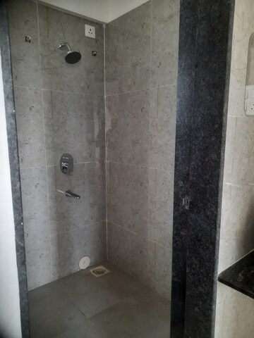 Bathroom in 2 BHK Apartment at Sukhwani Hermosa Casa, Mundhwa – for Rent