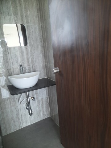 Bathroom in 2 BHK Apartment at Sukhwani Hermosa Casa, Mundhwa – for Rent