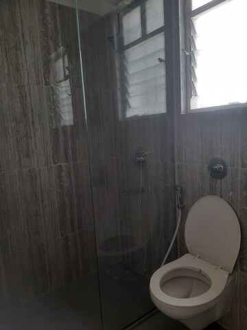 Bathroom in 2 BHK Apartment at Sukhwani Hermosa Casa, Mundhwa – for Rent