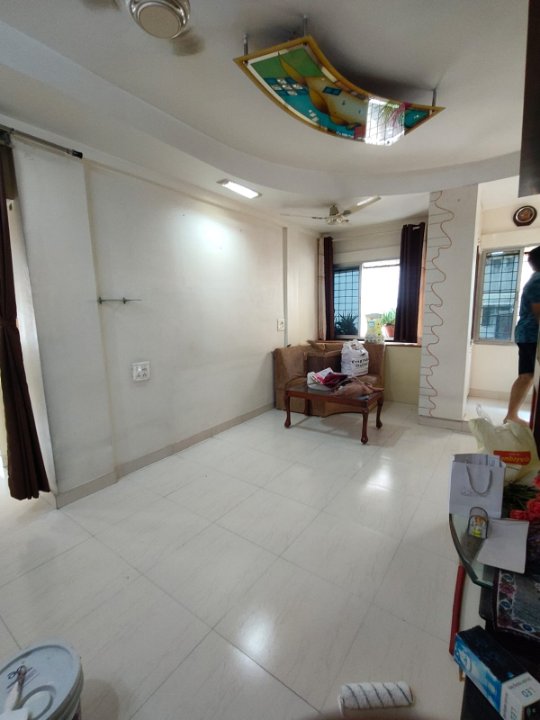 2 BHK Apartment For Rent in Galaxy Apartment 