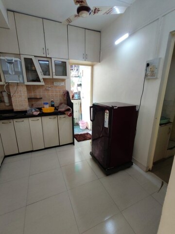 Kitchen in 2 BHK Apartment at Dharampeth – for Rent