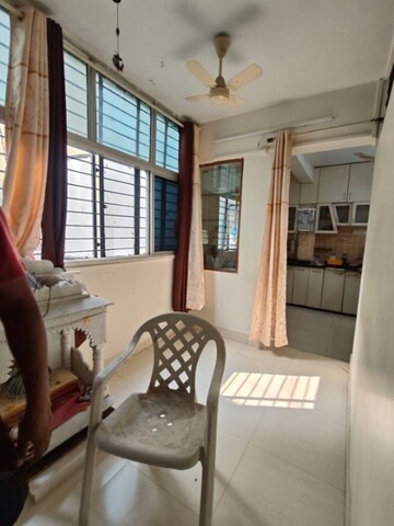 Living Room in 2 BHK Apartment at Dharampeth – for Rent