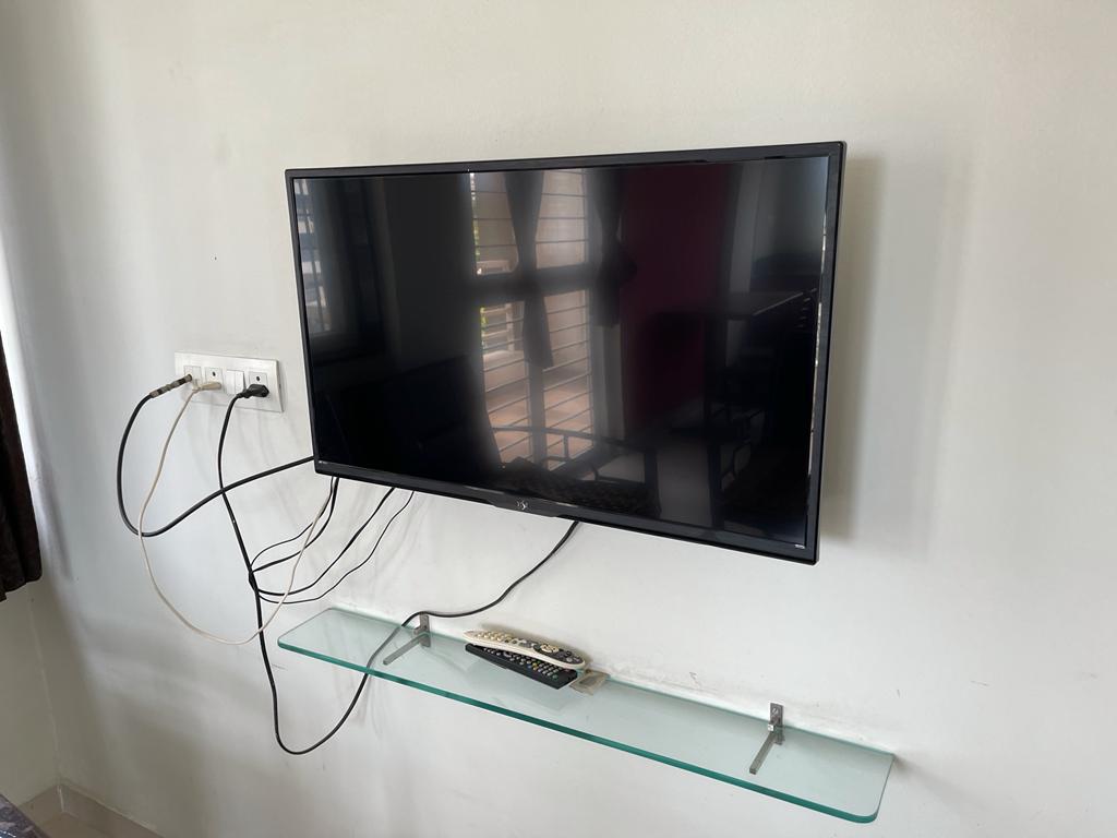 2 BHK + Pooja Room,Extra Room Apartment For Rent in Balewadi Plaza