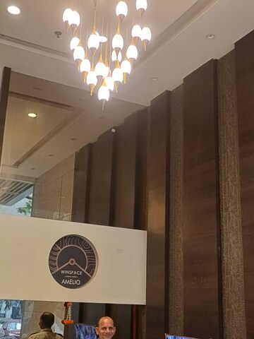 Furnished Amenities in 2 BHK Apartment at Bini Winspace Amelio, Andheri West – for Sale