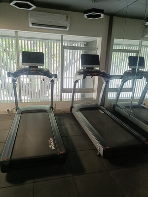 Gym in 2 BHK Apartment at Bini Winspace Amelio, Andheri West – for Sale