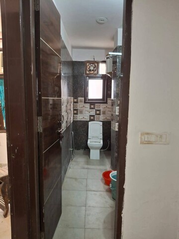 Building Lobby in 2 BHK Builder Floor at Sharma Apartments Burari, Burari – for Rent