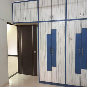 Building Lobby in 3 BHK Apartment at Sarvodaya Srushti, Dombivli East – for Sale