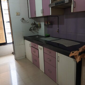 Kitchen in 3 BHK Apartment at Sarvodaya Srushti, Dombivli East – for Sale