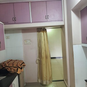 Kitchen in 3 BHK Apartment at Sarvodaya Srushti, Dombivli East – for Sale