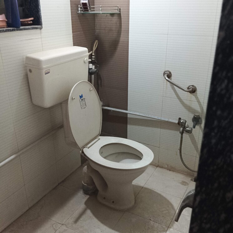 Bathroom, sarvodaya-srushti 3 Bedroom 1150 Sq.Ft. Apartment In Dombivli East Thane 9031945