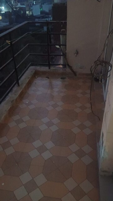 Balcony in 2 BHK Apartment at Deva Road – for Rent