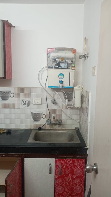 Kitchen in 2 BHK Apartment at Deva Road – for Rent