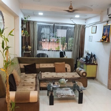 Living Room in 1 BHK Apartment at Balaji complex Dombivli, Dombivli East – for Rent