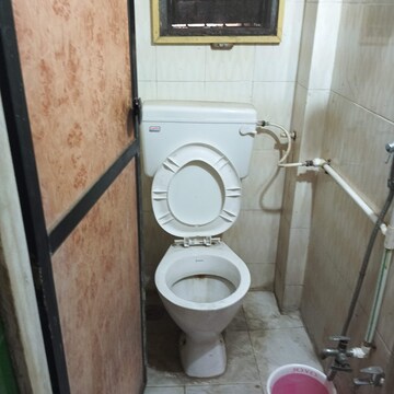 Bathroom in 1 BHK Apartment at Balaji complex Dombivli, Dombivli East – for Rent