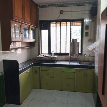 Kitchen in 1 BHK Apartment at Balaji complex Dombivli, Dombivli East – for Rent