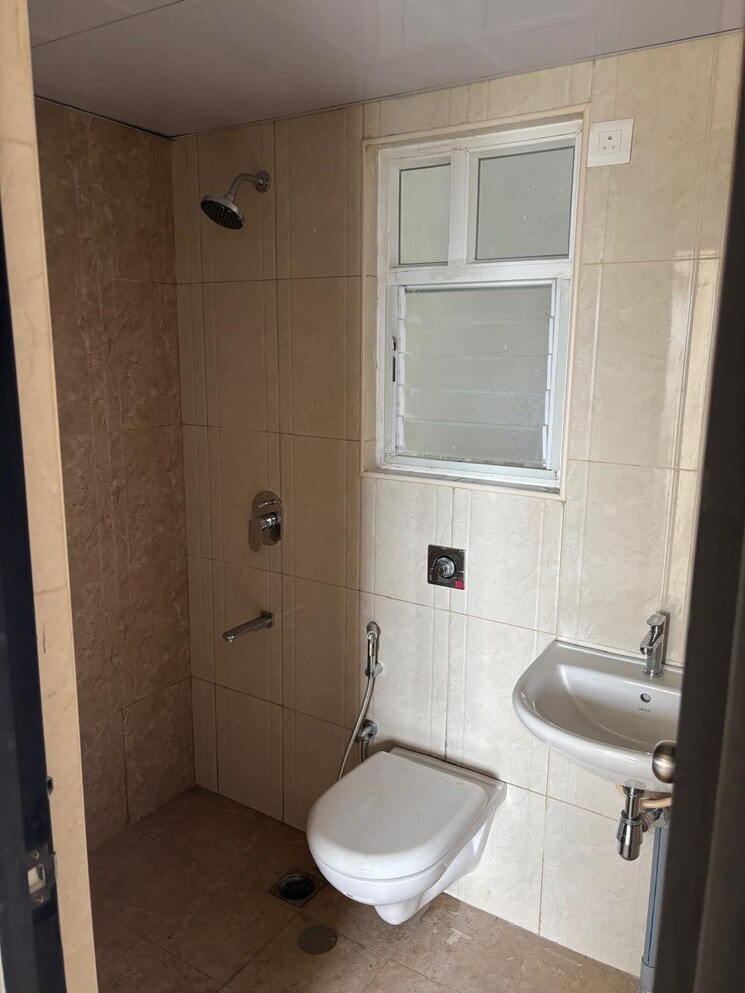 Bathroom, shriram-107-south-east 2 Bedroom 699 Sq.Ft. Apartment In Attibele Bangalore 8918857