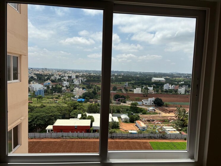 Exterior View, shriram-107-south-east 2 Bedroom 699 Sq.Ft. Apartment In Attibele Bangalore 8918857