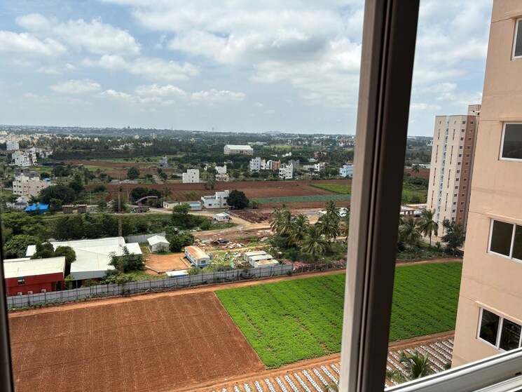 Exterior View, shriram-107-south-east 2 Bedroom 699 Sq.Ft. Apartment In Attibele Bangalore 8918857