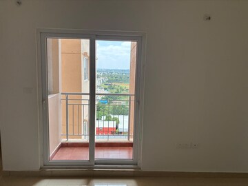 Balcony in 2 BHK Apartment at Shriram 107 South East, Attibele – for Sale