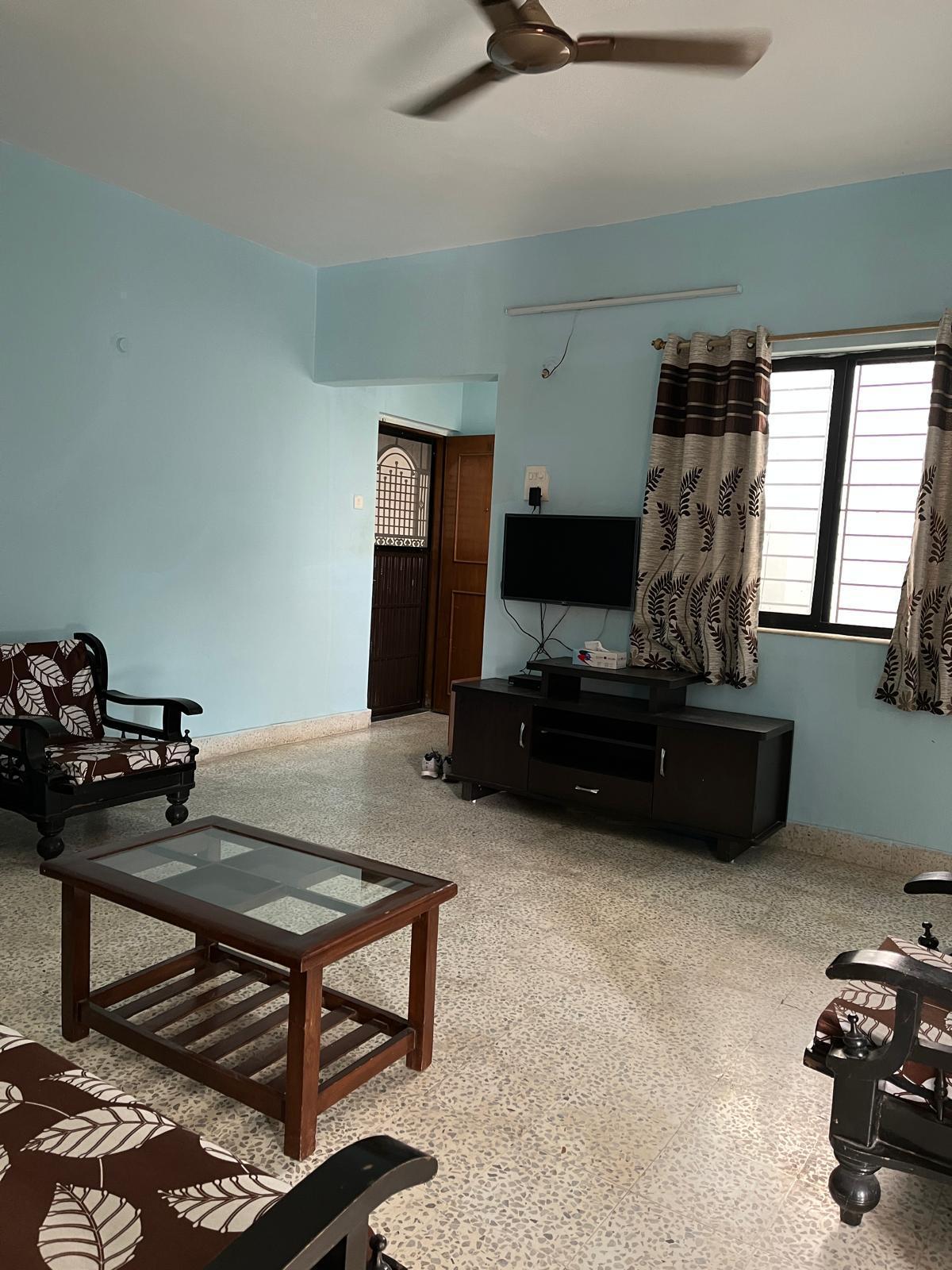 2 BHK + Pooja Room,Extra Room Apartment For Rent in Felicita Baner