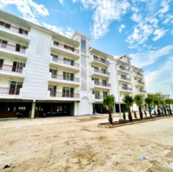 3 BHK + Extra Room Apartment For Sale in Patiala Road