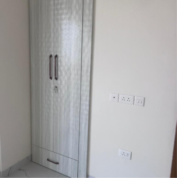 Bathroom in 3 BHK Apartment at Ramprastha Primera, Sector 37d – for Rent