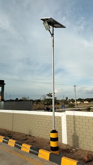 Plot Area in  Plot at Panjappur – for Sale